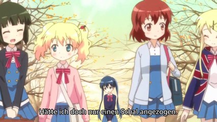 Kin`iro Mosaic Staffel 1 Folge 9 HD Deutsch