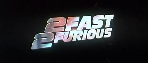 2 FAST 2 FURIOUS (2003) Bande Annonce VF - HD