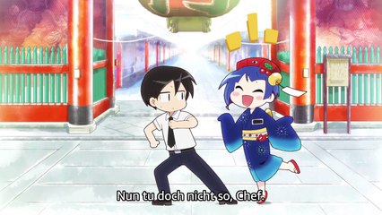 Hanabi-chan wa Okure-gachi Staffel 1 Folge 3 HD Deutsch