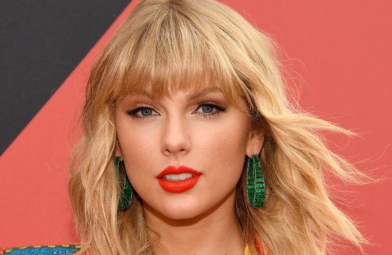 Taylor Swift Billboard Hot 100'de rekor kırdı