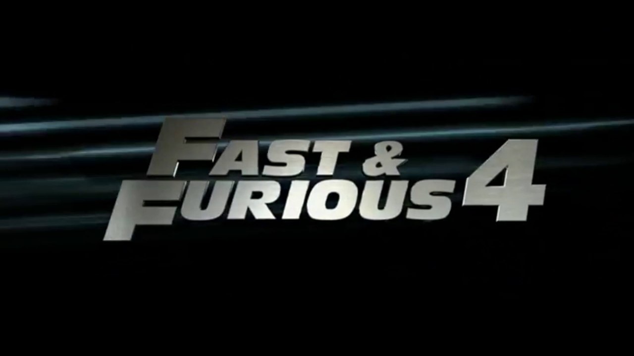 FAST & FURIOUS 4 (2009) Bande Annonce VF - HD