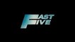 FAST FIVE - A TODO GAS 5 (2011) Trailer - SPANISH