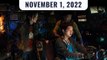 Rappler's highlights: Paeng PH, Joong-ki and Tae-ri, and Taylor Swift | November 1, 2022 | The wRap