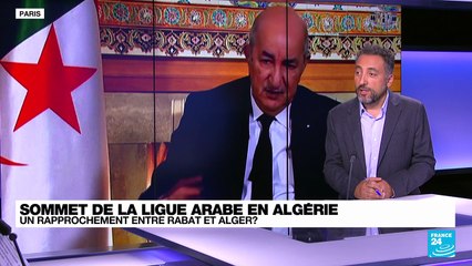 Les dirigeants arabes tiennent en Algérie leur premier sommet en trois ans