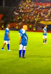 what kind of warm-up is this ?