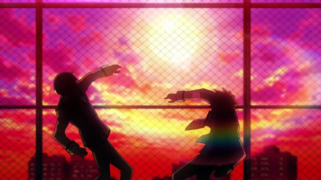 Dies Irae Staffel 1 Folge 1 HD Deutsch