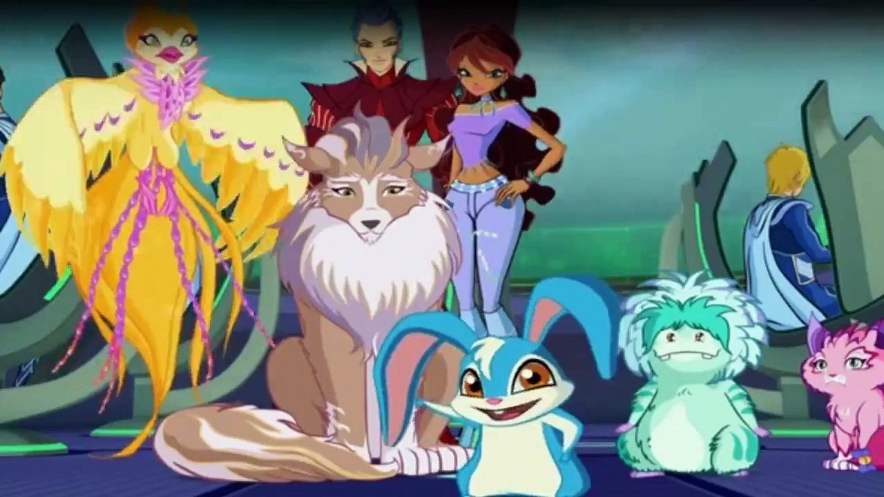 Winx Club Staffel 7 Folge 11 HD Deutsch