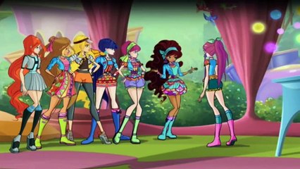 Winx Club Staffel 7 Folge 13 HD Deutsch