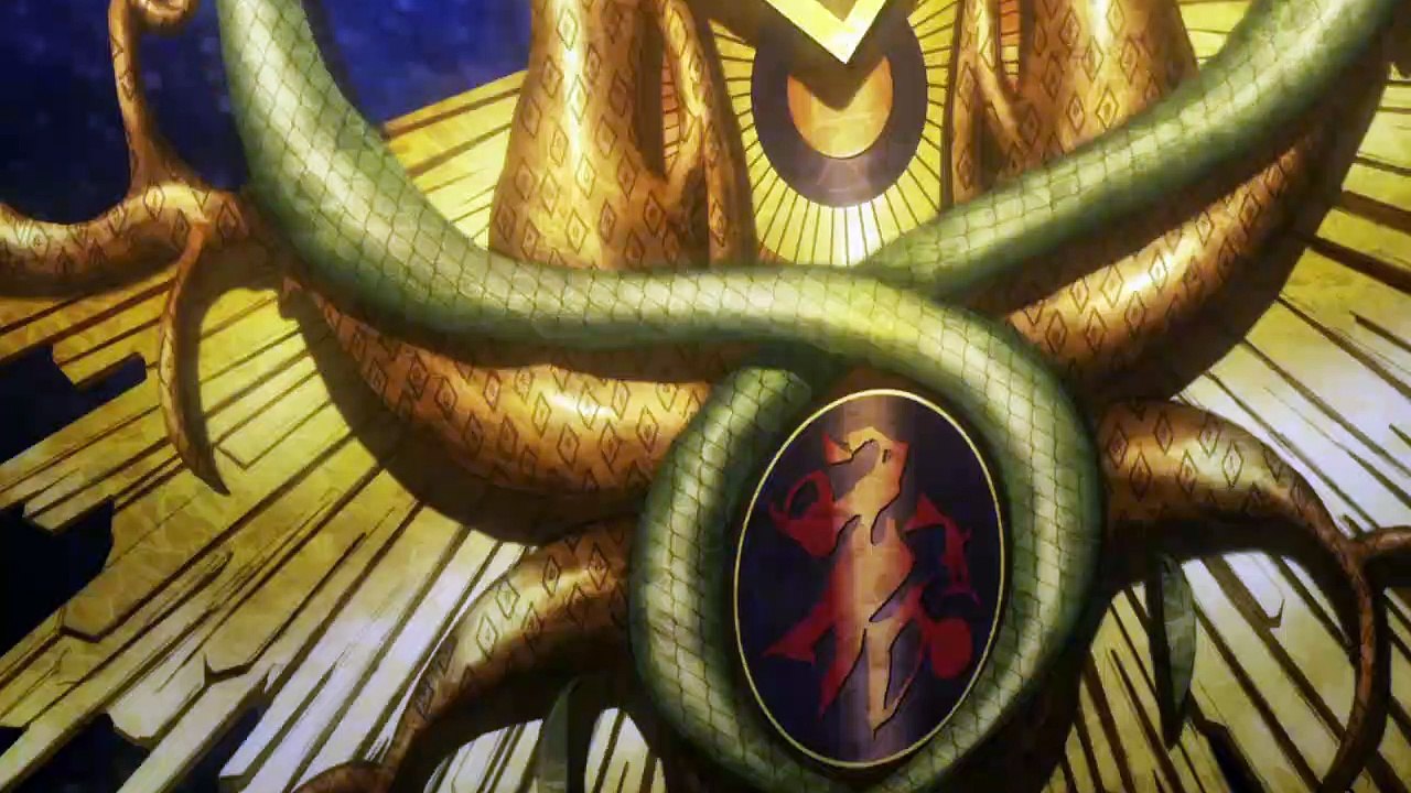 Dies Irae Staffel 1 Folge 6 HD Deutsch