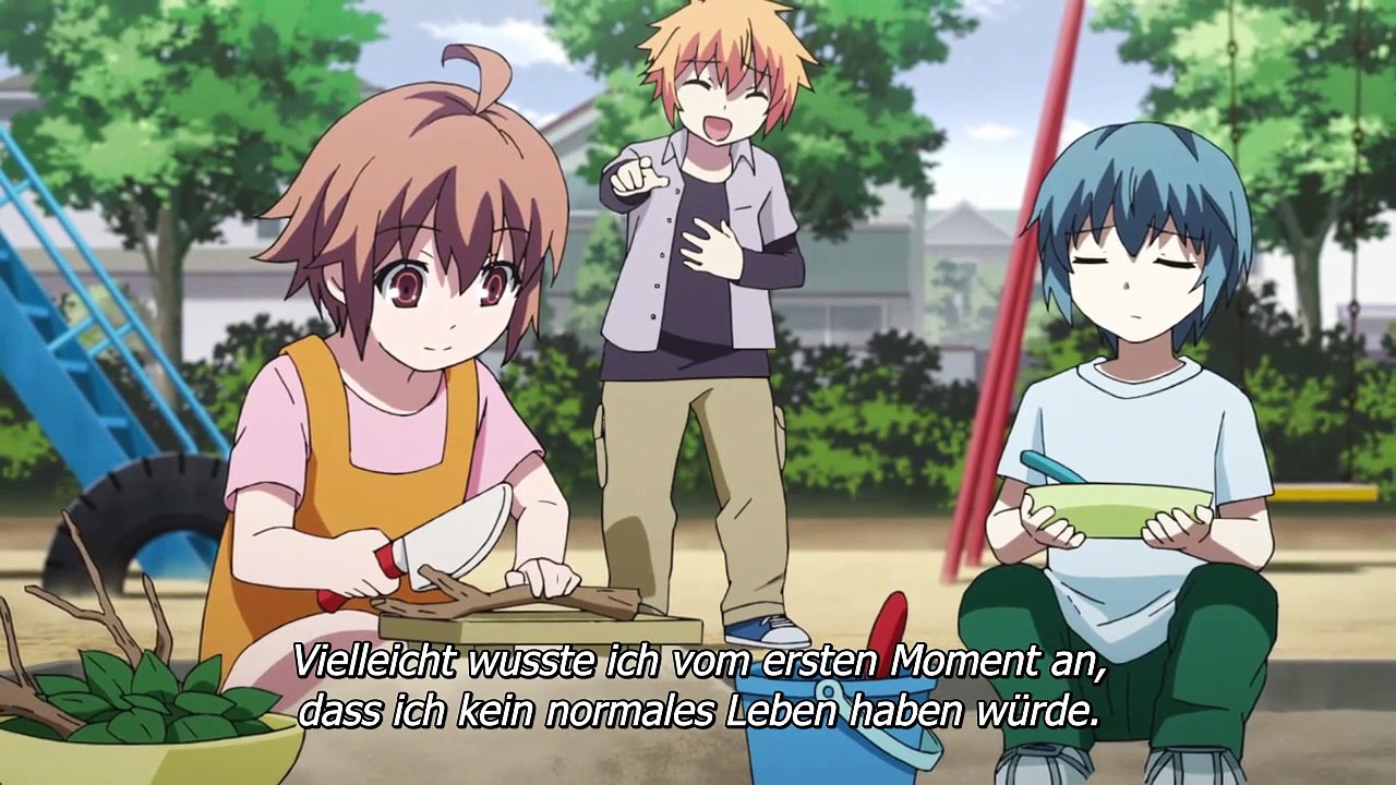 Dies Irae Staffel 1 Folge 7 HD Deutsch