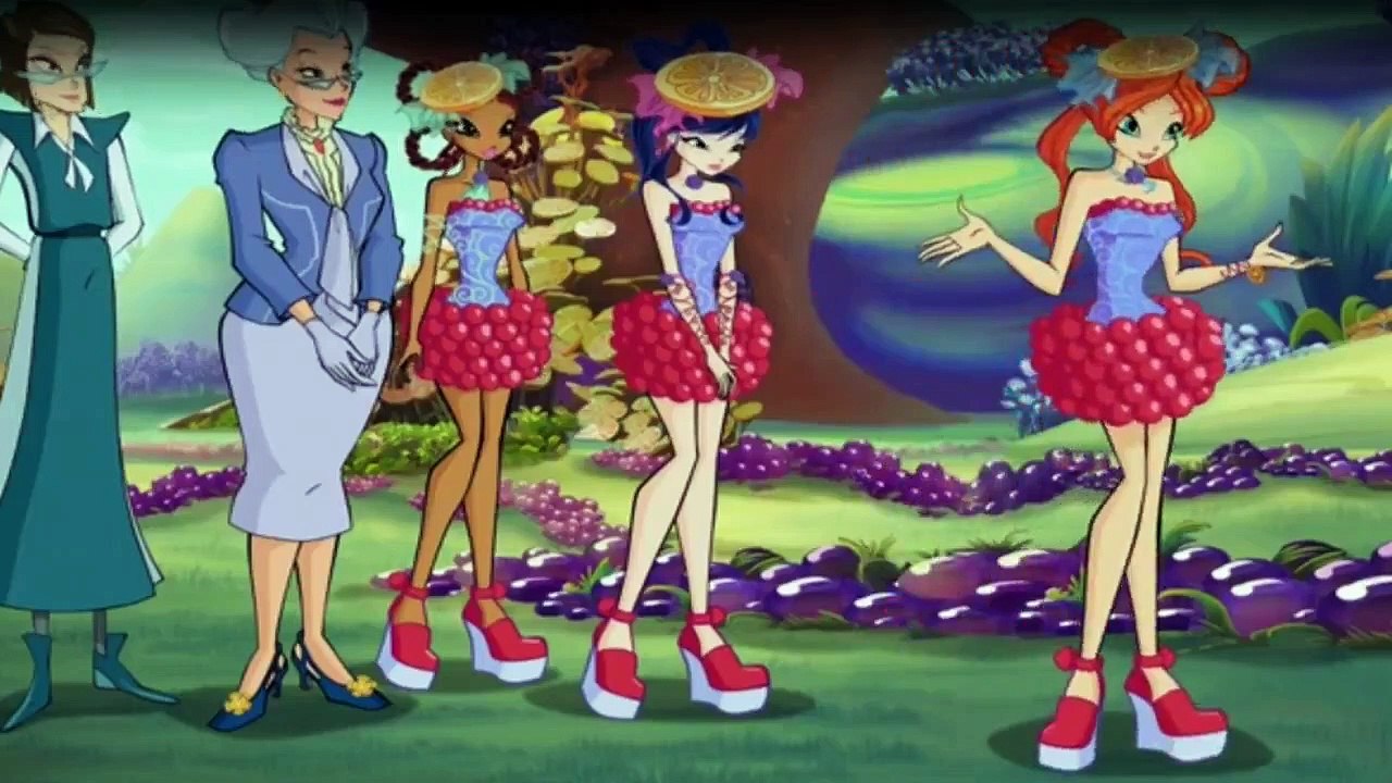 Winx Club Staffel 7 Folge 4 HD Deutsch