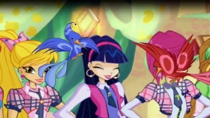 Winx Club Staffel 7 Folge 8 HD Deutsch