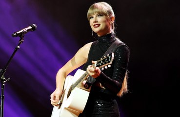 Taylor Swift domina Top 10 da Billboard