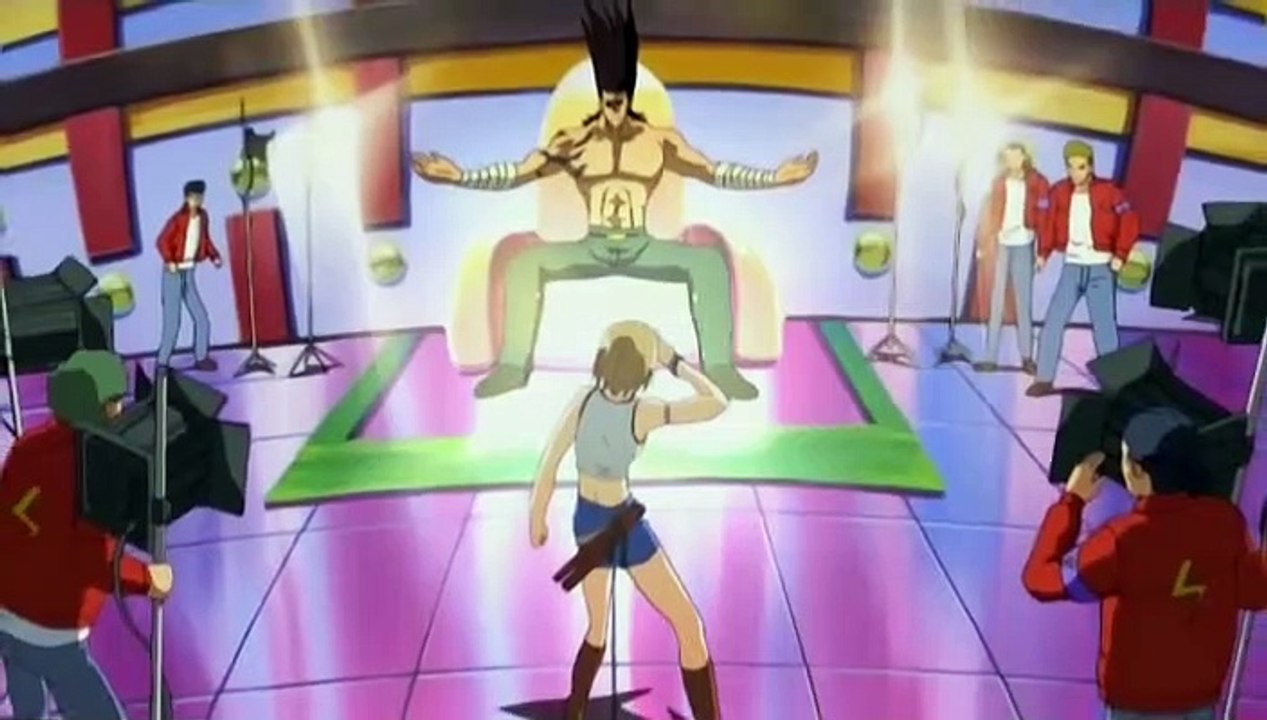 Groove Adventure Rave Staffel 1 Folge 11 HD Deutsch