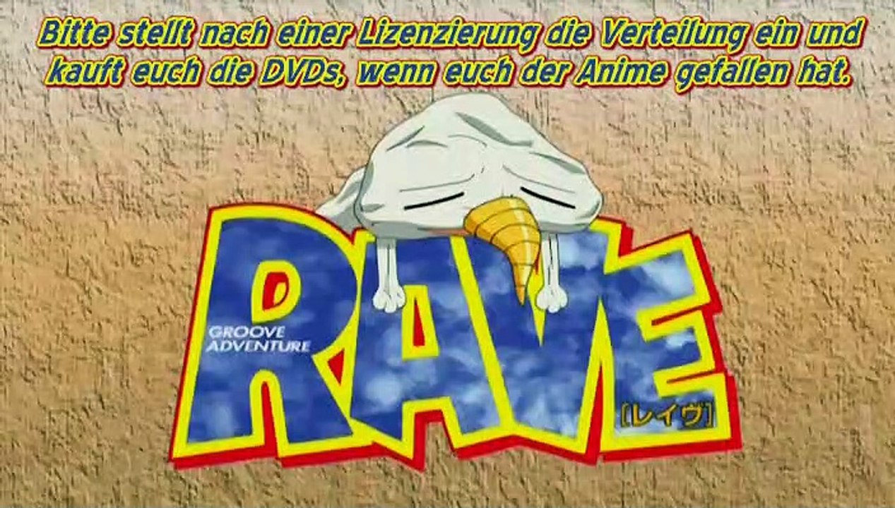 Groove Adventure Rave Staffel 1 Folge 8 HD Deutsch