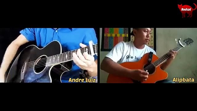 Ini Baru LAWAN BERAT ALIPBATA ___ Bisakah Alipbata Mengimbangi SKillnya___(360P)