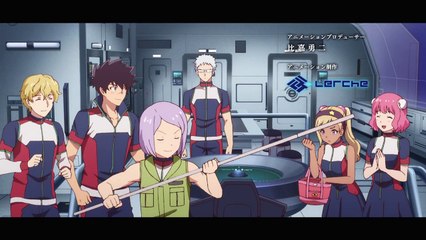 Kanata no Astra Staffel 1 Folge 2 HD Deutsch
