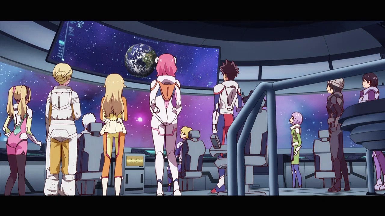 Kanata no Astra Staffel 1 Folge 12 HD Deutsch