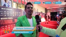 Así se vivió la Alfombra Roja de ‘El Show de Terror de Rocky’ || Wipy TV