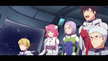 Kanata no Astra Staffel 1 Folge 7 HD Deutsch