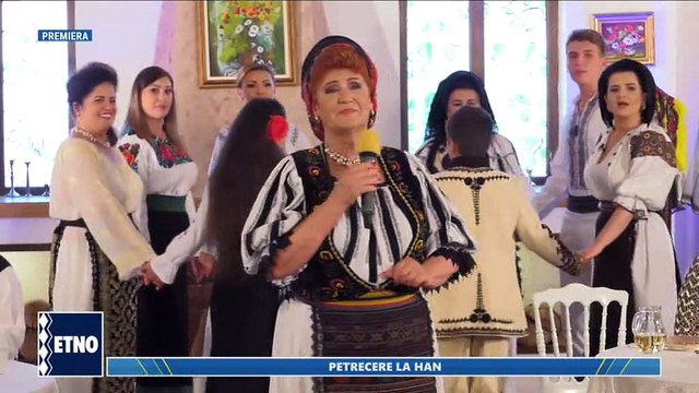 Veta Biris - Nu ma judece lumea (Petrecere la han - ETNO TV - 29.10.2022)