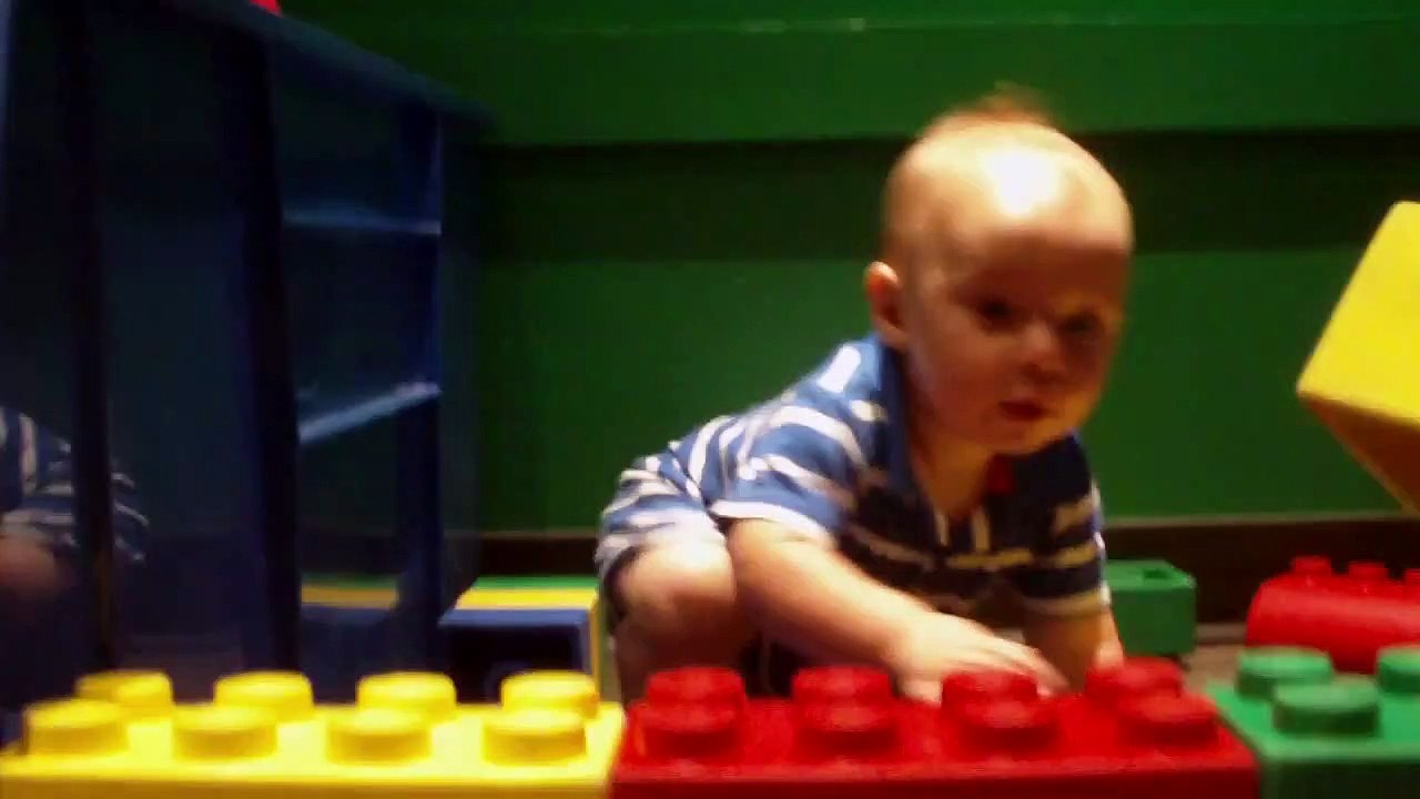 Logan Xavier (2013) Legoland Play Zone 2