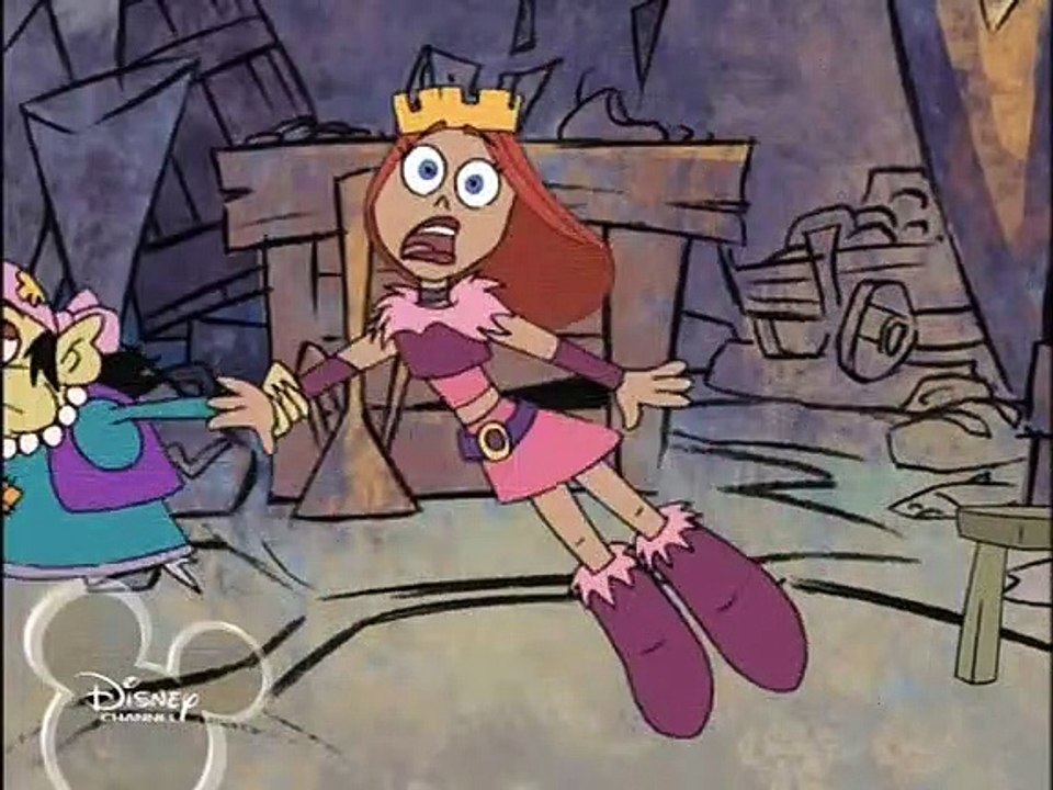 Disneys Barbaren-Dave Staffel 1 Folge 12 HD Deutsch