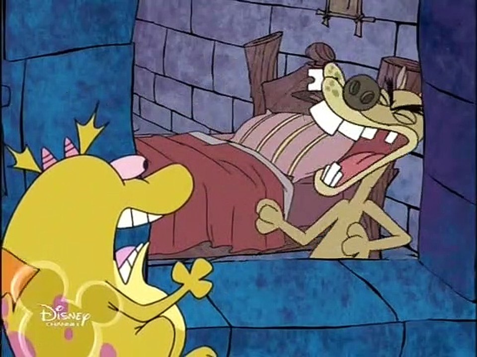 Disneys Barbaren-Dave Staffel 1 Folge 2 HD Deutsch