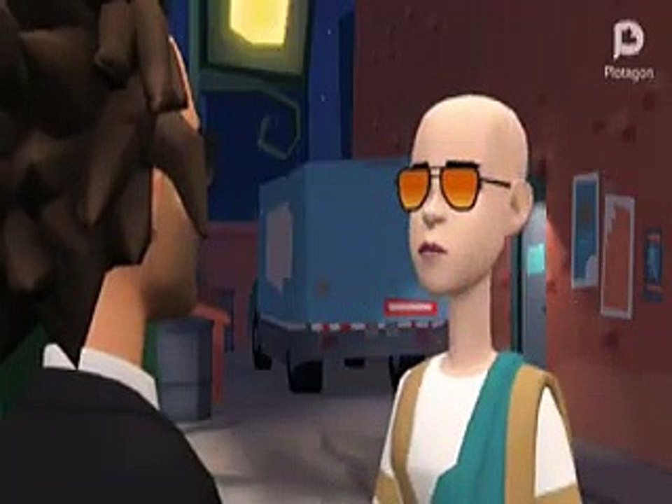 Consignment 3 ,pichqyaoon,  Jhannta 11, Animation , Cartoon, The deal, Laughter, Hindi