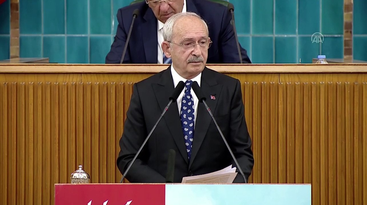 Kılıçdaroğlu: Sizin feriştahınız gelse bu evlatların hakkını hukukunu korumak benim boynumun borcudur