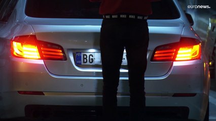 Streit um Nummernschilder im Serbien-Kosovo-Konflikt