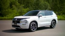 2022 Mitsubishi Outlander - interior Exterior and Driving (Perfect SUV)