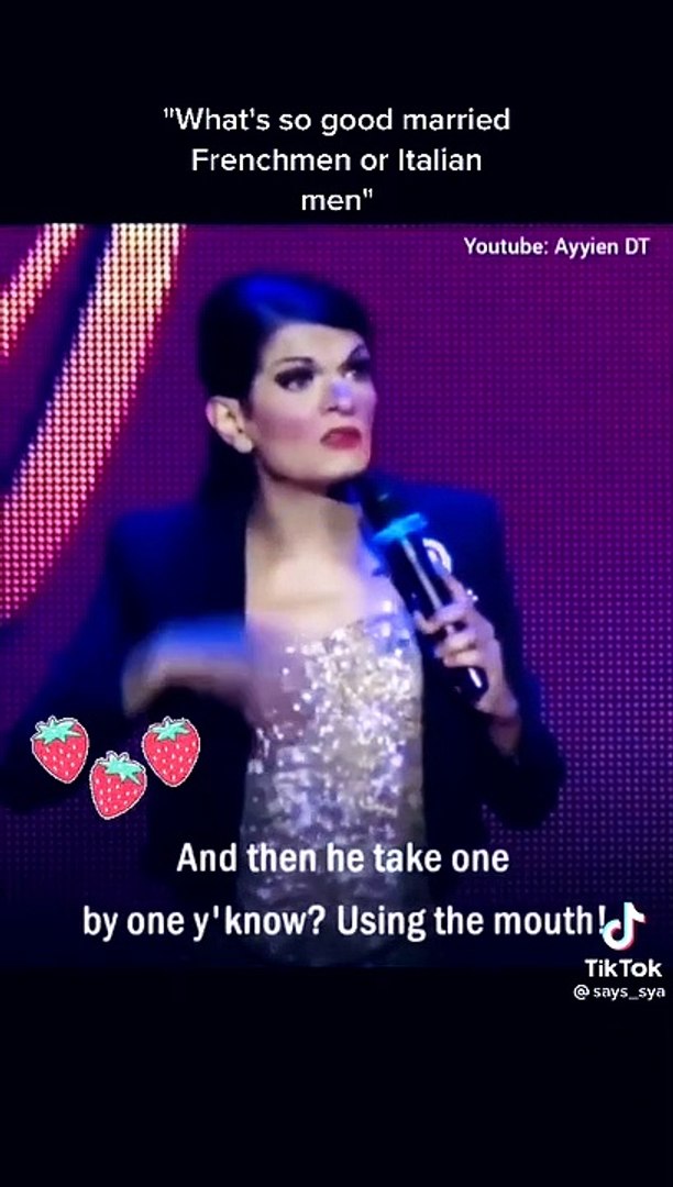 Stand Up Comedy