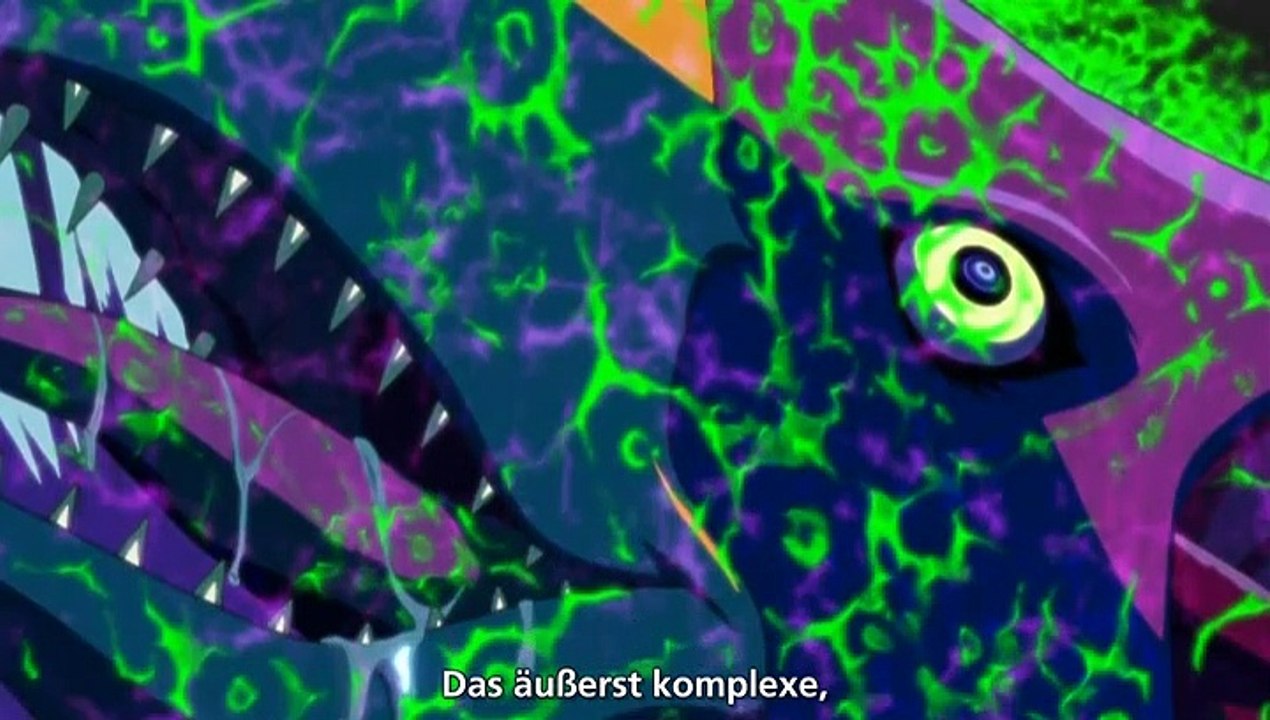 Majin Tantei Nogami Neuro Staffel 1 Folge 1 HD Deutsch