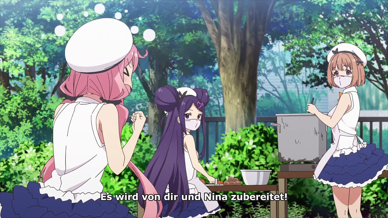 Ochikobore Fruit Tart Staffel 1 Folge 12 HD Deutsch