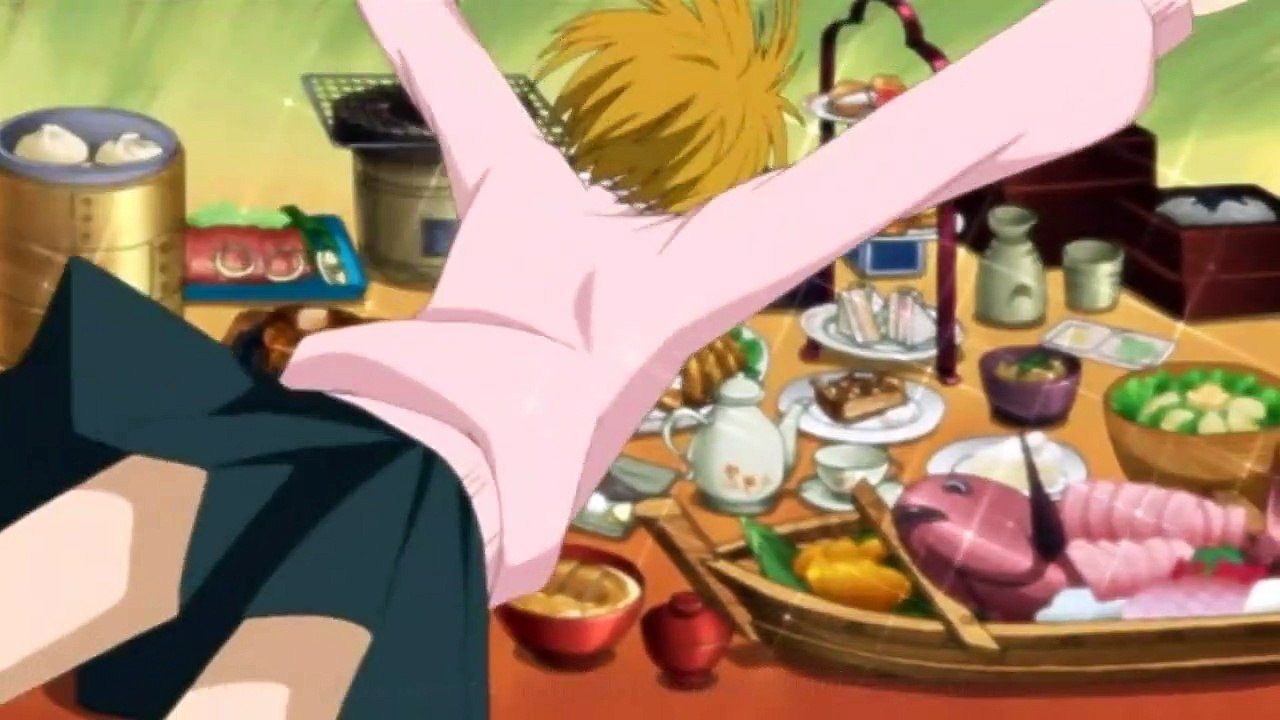 Majin Tantei Nogami Neuro Staffel 1 Folge 12 HD Deutsch