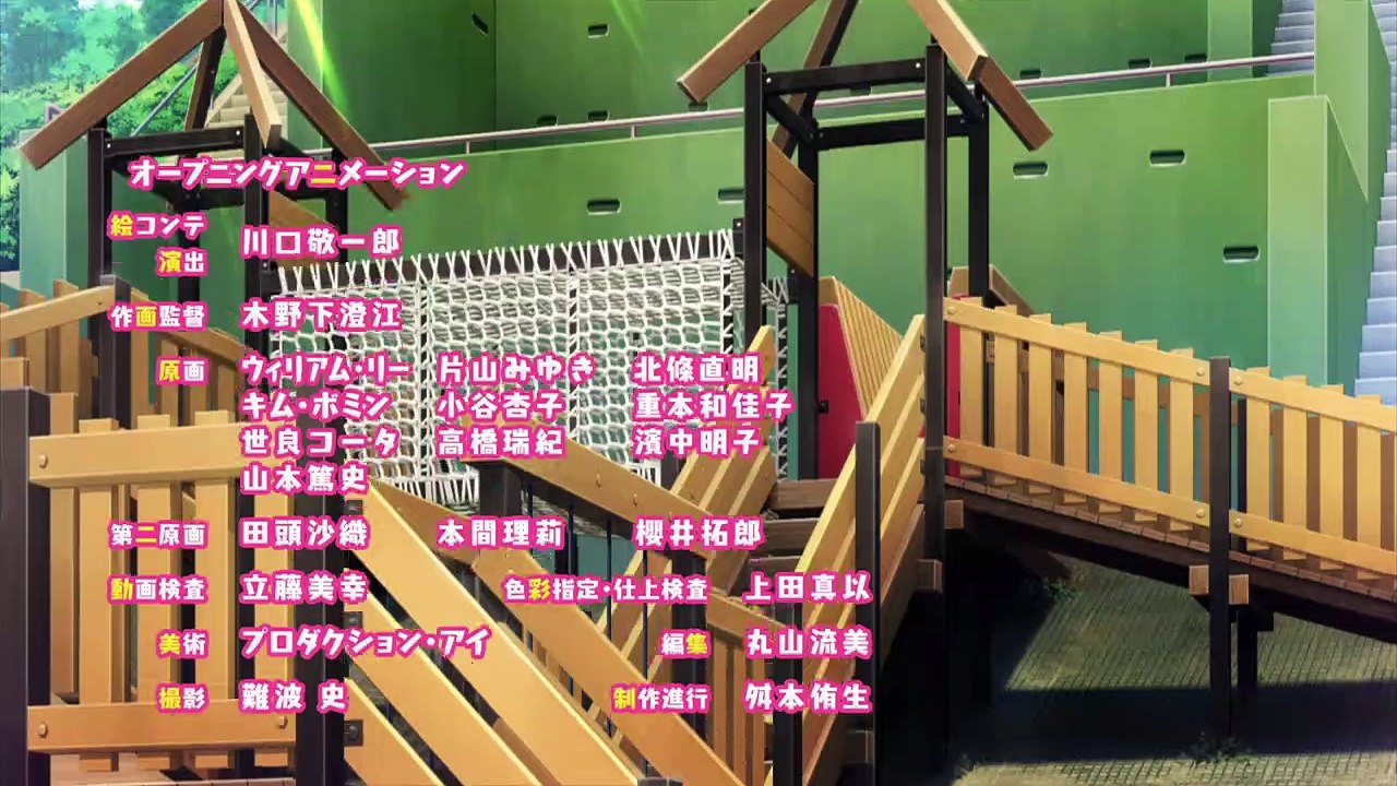 Ochikobore Fruit Tart Staffel 1 Folge 4 HD Deutsch