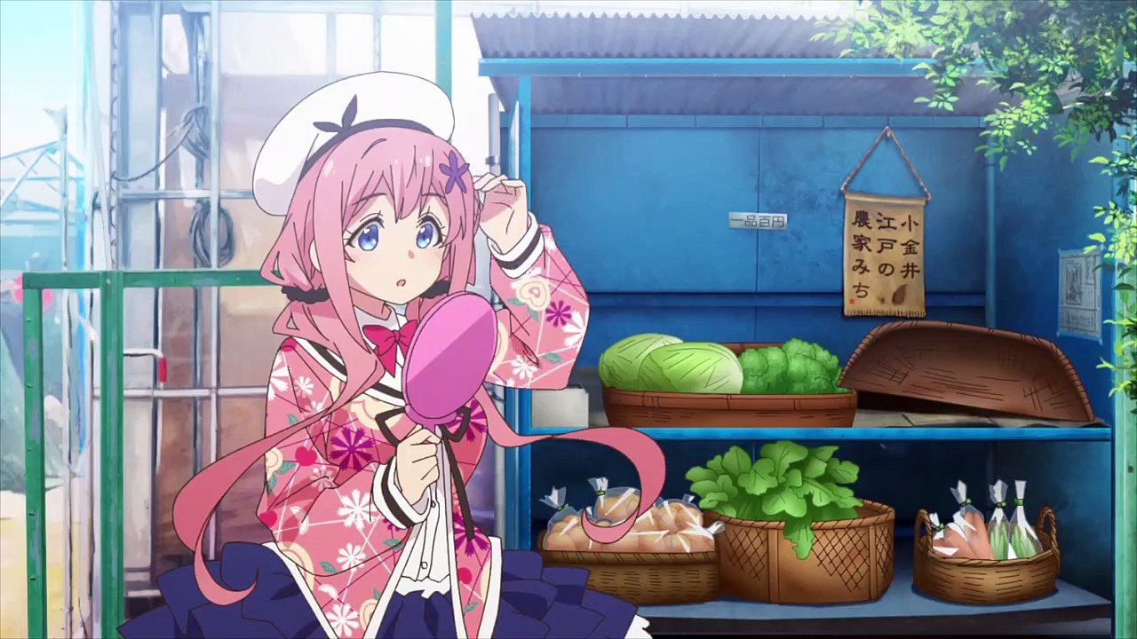 Ochikobore Fruit Tart Staffel 1 Folge 6 HD Deutsch