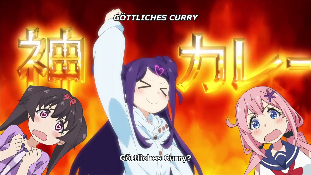 Ochikobore Fruit Tart Staffel 1 Folge 8 HD Deutsch