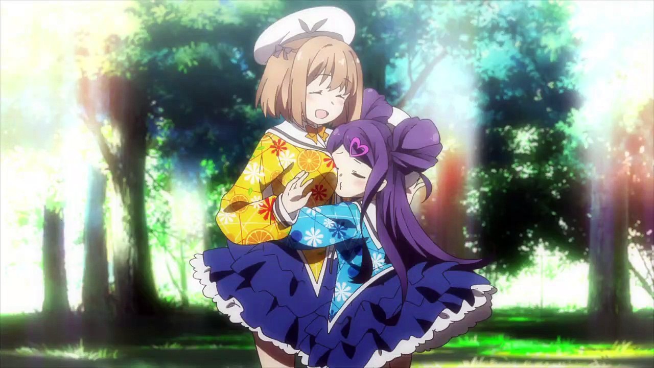 Ochikobore Fruit Tart Staffel 1 Folge 9 HD Deutsch