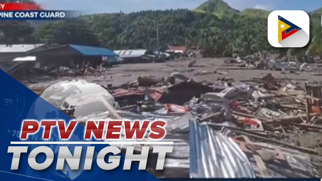 Over 500-K individuals affected by #PaengPH in BARMM; Several infrastructures damaged, in need of repairs