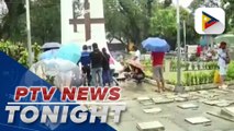 Over 200-K paid their visits to departed loved ones in Manila North Cemetery