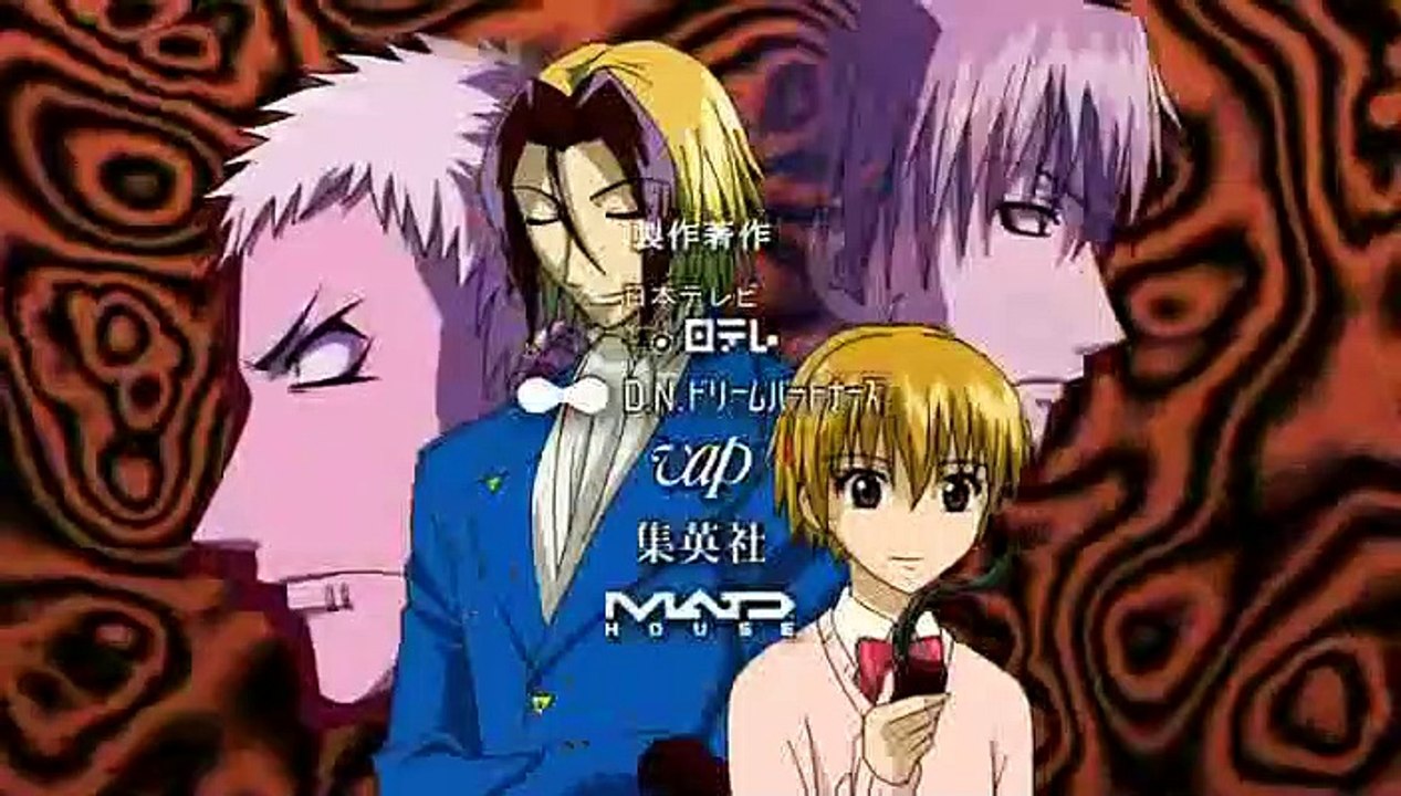 Majin Tantei Nogami Neuro Staffel 1 Folge 9 HD Deutsch