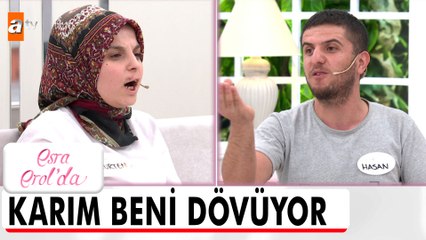 Ben değil, karım beni kaçırdı! - Esra Erol'da 1 Kasım 2022