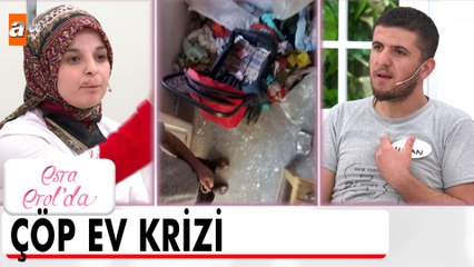 Nurten: Evden 12 değil 7 kez kaçtım! - Esra Erol'da 1 Kasım 2022