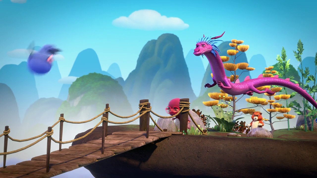 Hallo Ninja Staffel 1 Folge 4 HD Deutsch