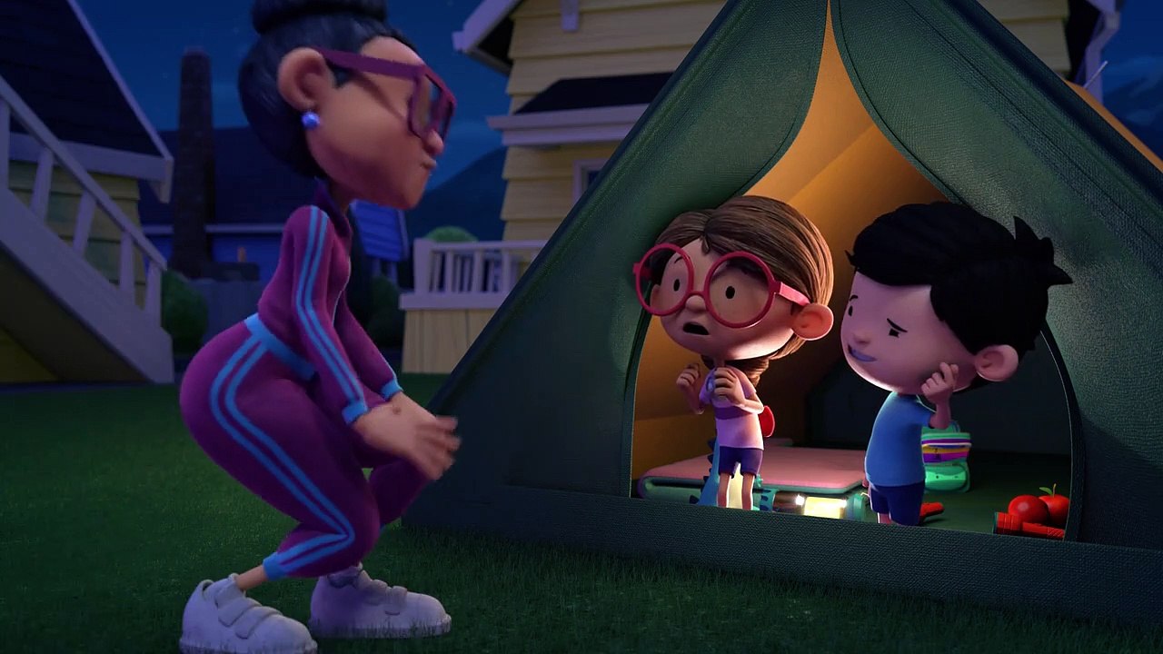 Hallo Ninja Staffel 1 Folge 5 HD Deutsch