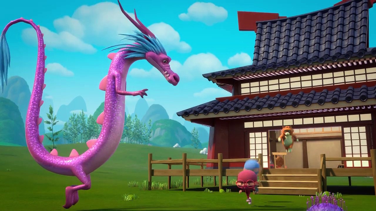 Hallo Ninja Staffel 1 Folge 9 HD Deutsch