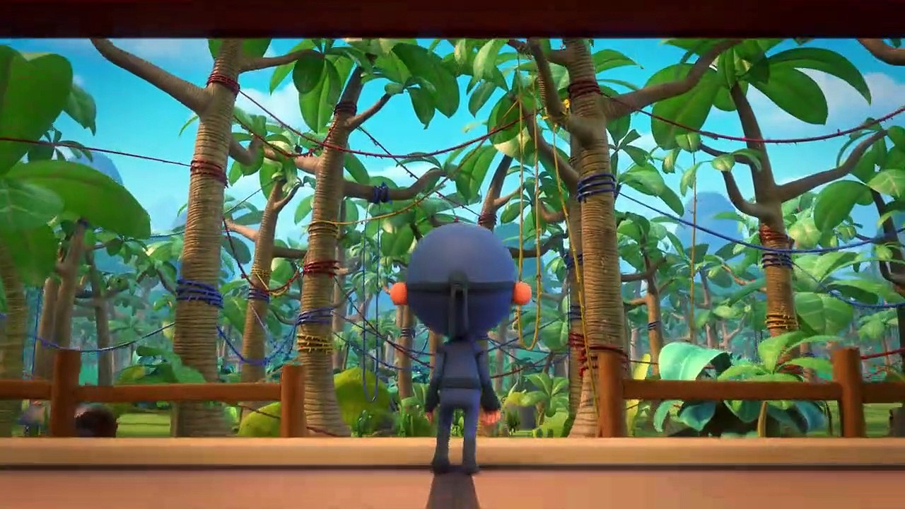 Hallo Ninja Staffel 2 Folge 5 HD Deutsch