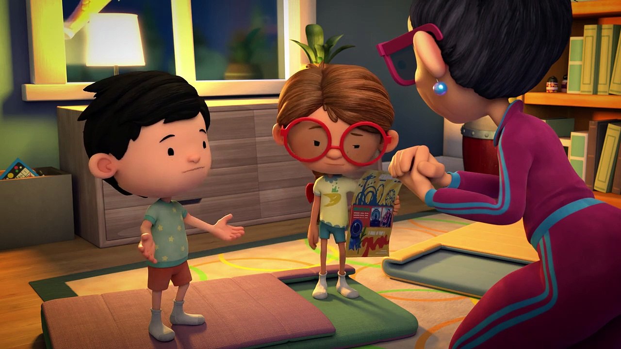 Hallo Ninja Staffel 2 Folge 6 HD Deutsch